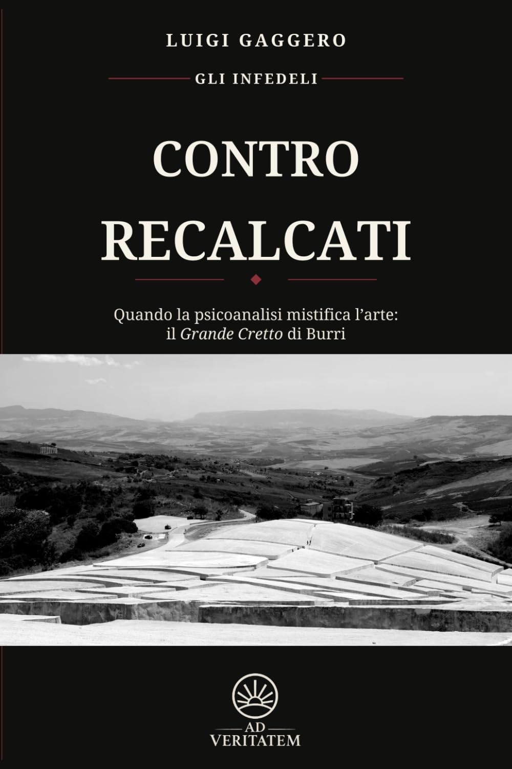 Copertina di Contro Recalcati, Luigi Gaggero
