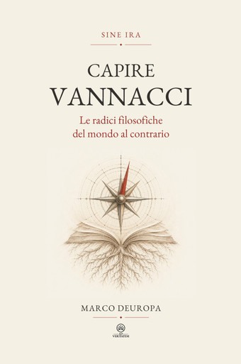 Copertina di Capire Vannacci, Marco Deuropa