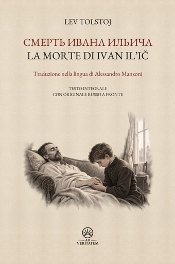 Copertina di La morte di Ivan Il’ič, Lev Tolstoj