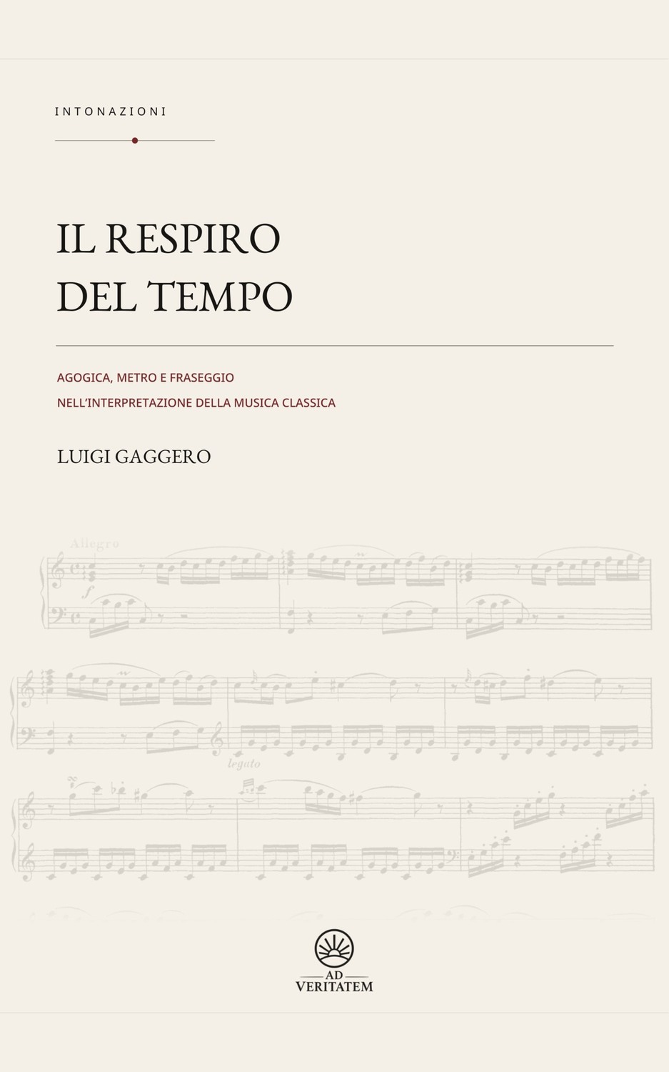 Copertina di Il respiro del tempo