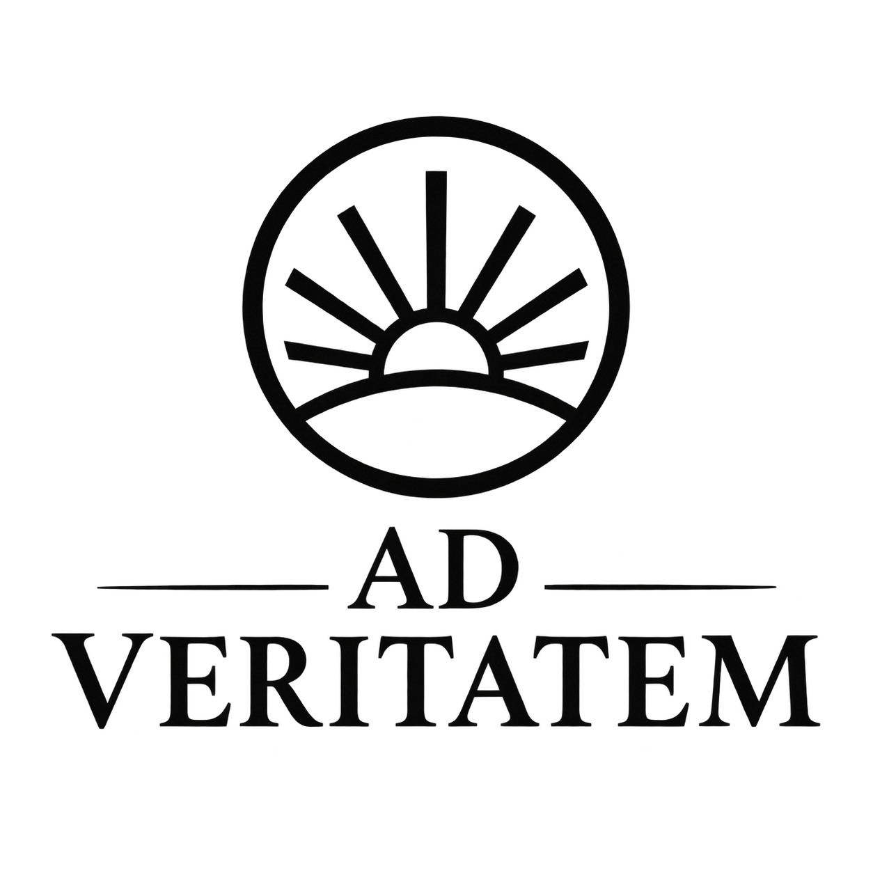 Ad Veritatem — il sole che sorge